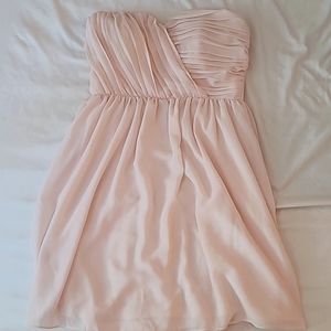 Nordstrom Small Pink Dress